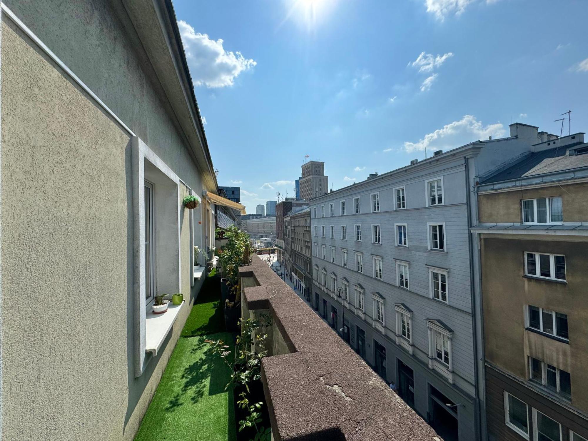 Hotel Mazowiecki Wow Warsaw Ngoại thất bức ảnh