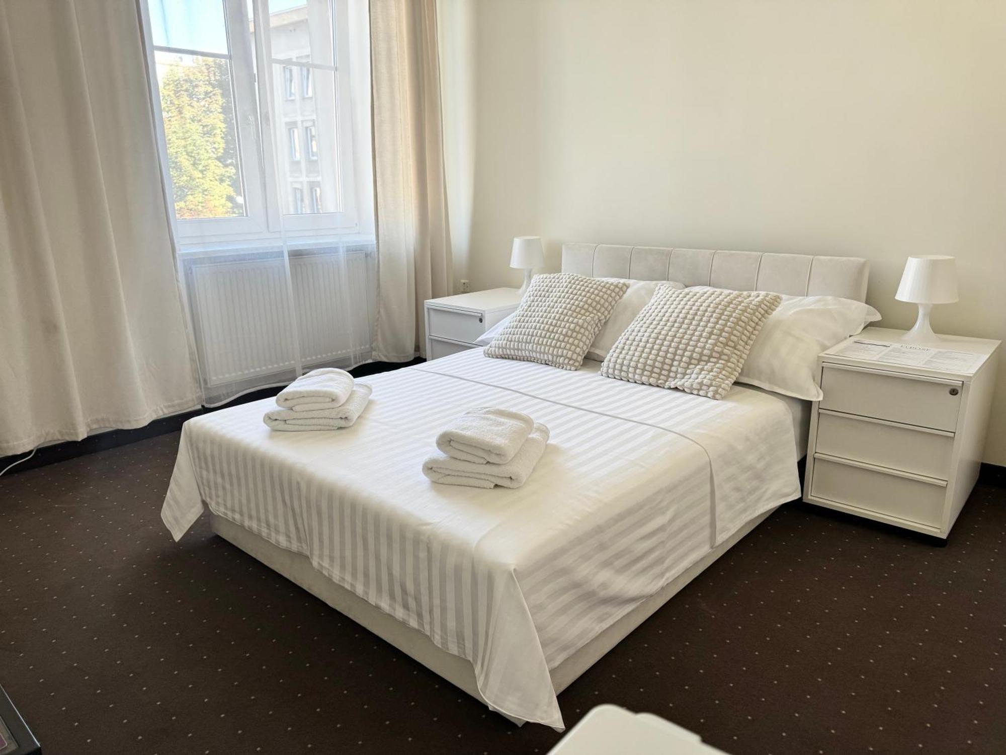 Hotel Mazowiecki Wow Warsaw Ngoại thất bức ảnh