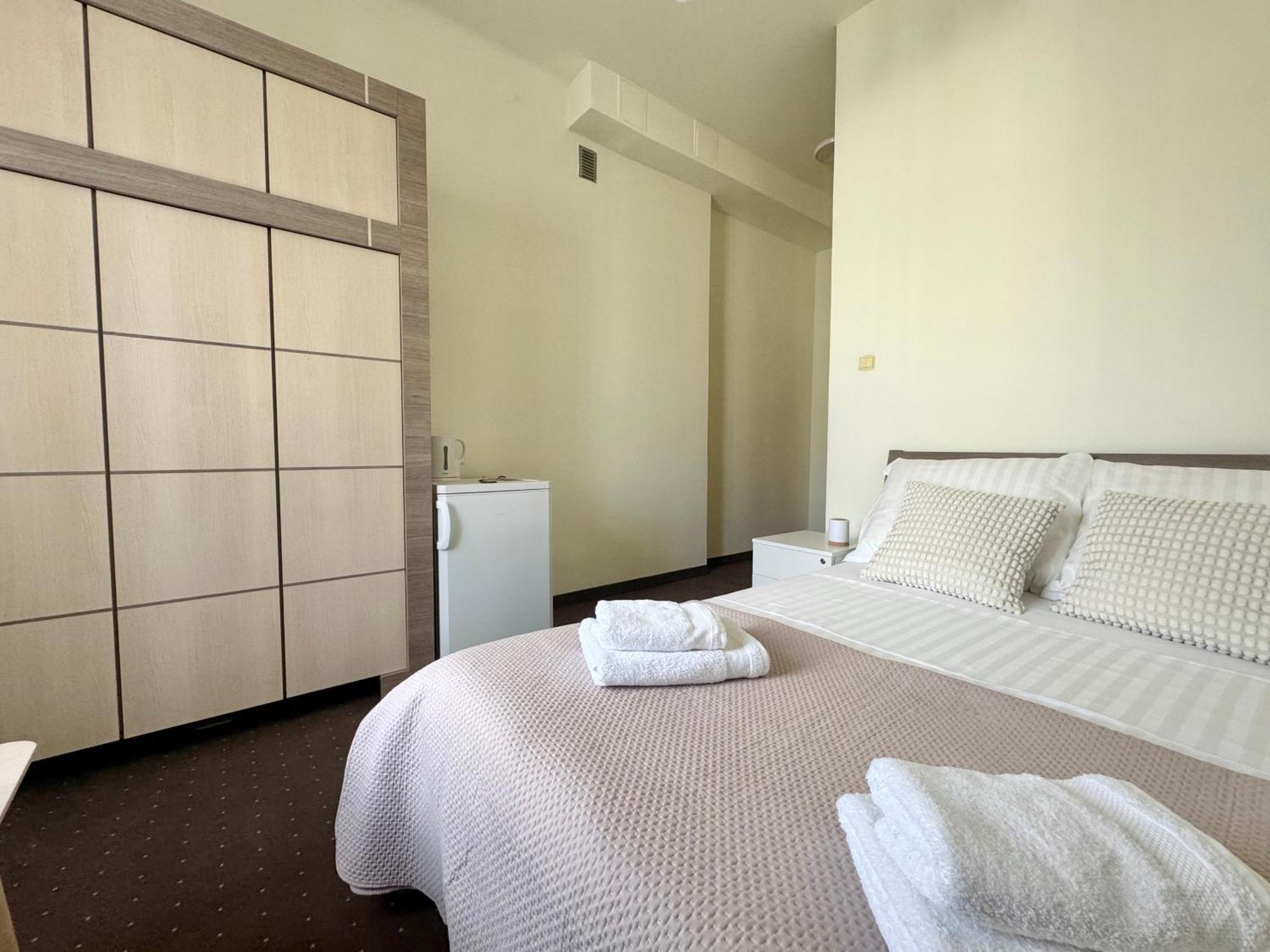 Hotel Mazowiecki Wow Warsaw Ngoại thất bức ảnh