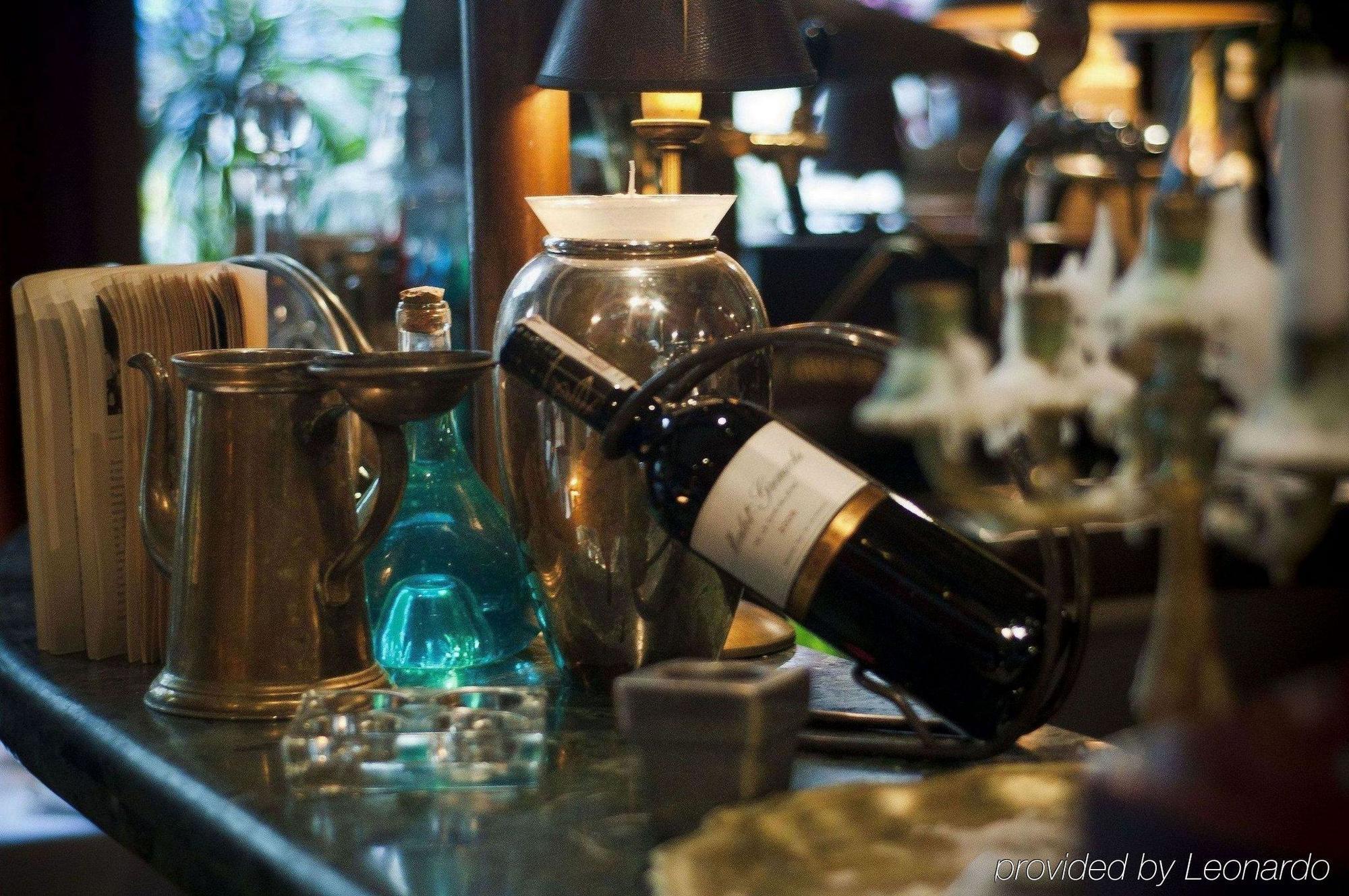 Hotel Mazowiecki Wow Warsaw Nhà hàng bức ảnh
