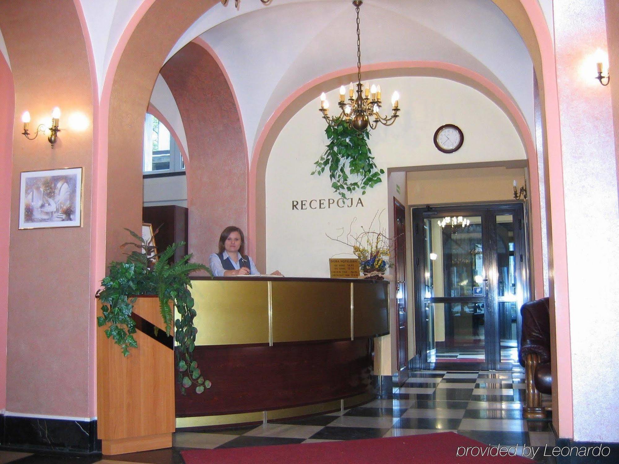 Hotel Mazowiecki Warsaw Nội địa bức ảnh